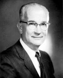 Portret van William Shockley
